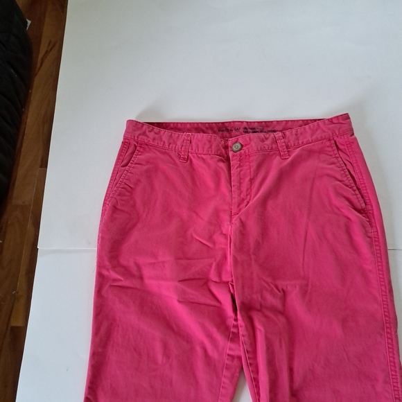 Gap Girlfriend Khaki Jeans - Picture 2 of 6